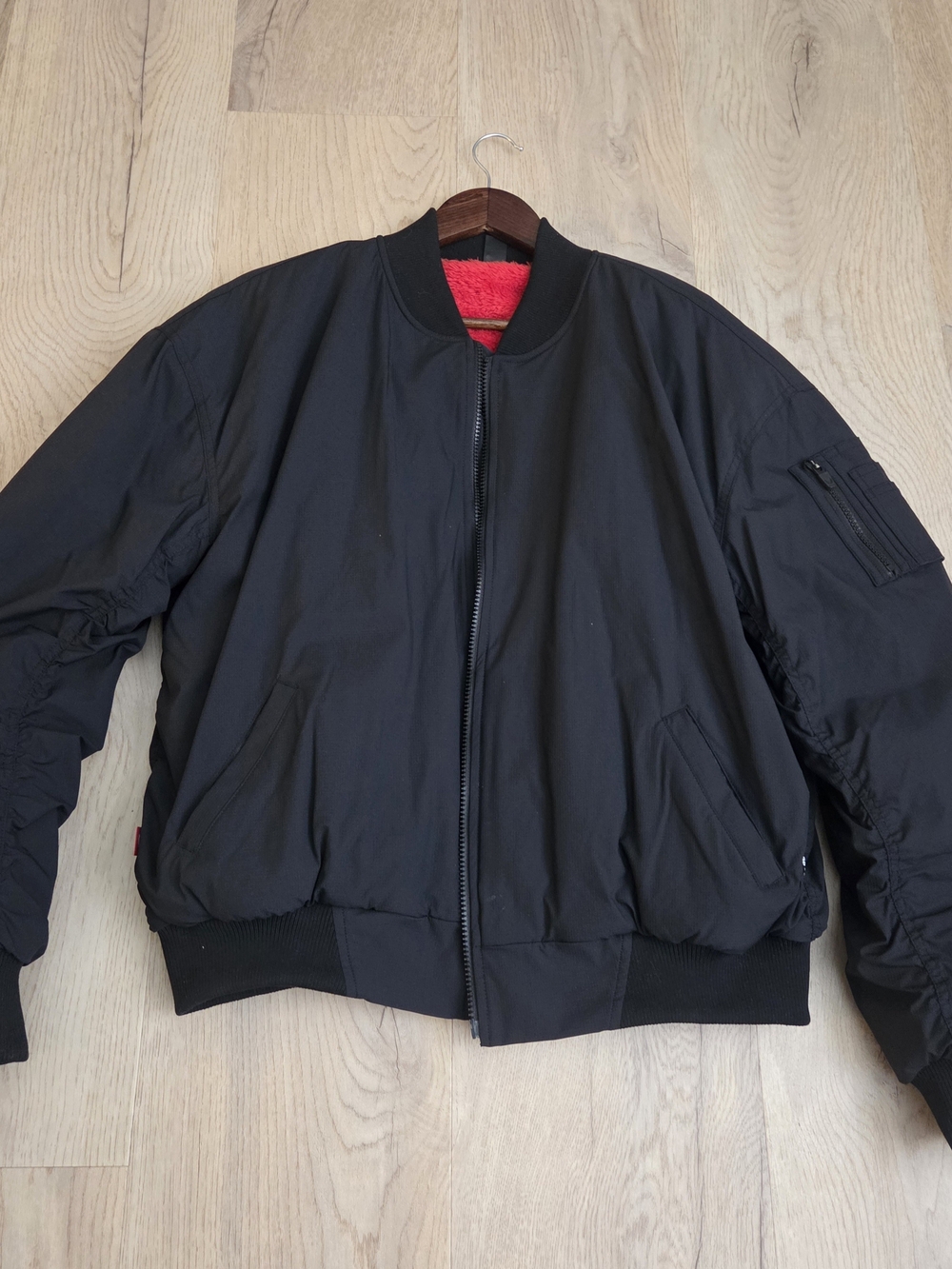 ASRV Bomber Jacket